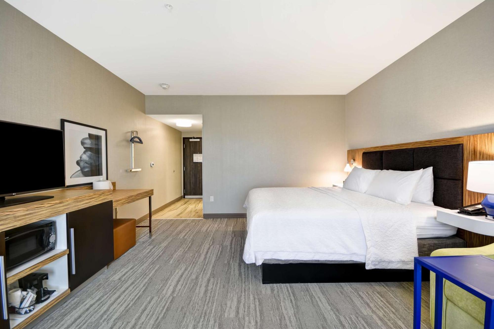 Hampton Inn&Suites Detroit/Warren Exterior foto