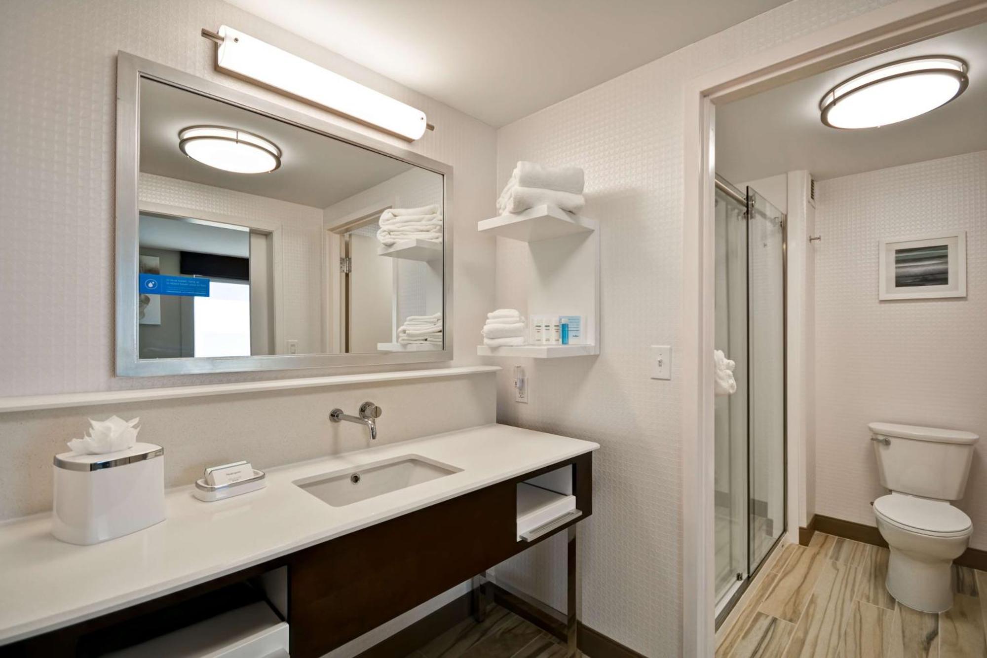 Hampton Inn&Suites Detroit/Warren Exterior foto